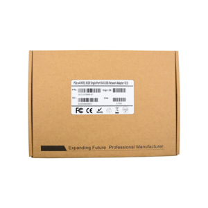 インテルPCIe 10GサーバーNICネットワークカードJL82599EN Single-RJ45内蔵AIサーバーネットワークアダプター10GbE - Product Image 6