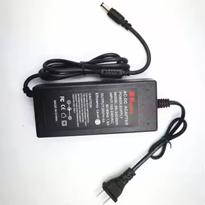 シングル出力デスクトップ接続用24V 4A Ac Dc電源アダプター - Product Image 2