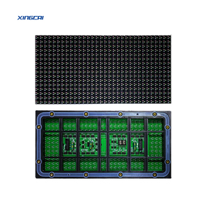 Xingcai P10หน้าจอ LED สำหรับกลางแจ้ง, หน้าจอแนะนำโซลูชันการรับส่งข้อมูลบนหน้าจอ P10แนะนำการจราจรบนหน้าจอความเร็วสูง