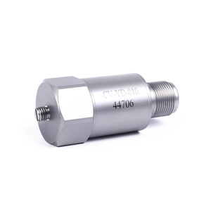 Piezoelectric สำหรับเซ็นเซอร์ตรวจสอบอุตสาหกรรมที่ใช้สำหรับปั๊ม4-20mA เครื่องส่งสัญญาณการสั่นสะเทือน - Product Image 2