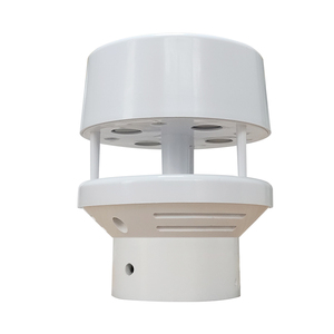 Niedrige Kosten Niedriger Verbrauch Ultraschall Anemometer Wetters tation DC9-30V DC5V RS485 Ausgang Ultraschall Wind Geschwindigkeit Richtungs sensor - Product Image 4