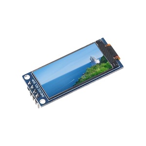 1.3インチOLEDディスプレイ64*128 LCD 0.96垂直モジュール4ピン溶接IICインターフェース - Product Image 3