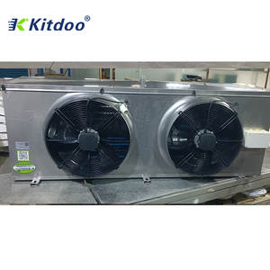 <strong>Chiller</strong> Condensing Unit High Efficiency Evaporative Air Cooler for Cold Room Mobile Cold Storage - Product Image 4
