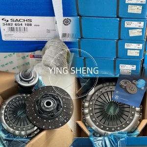 Volvo ve 3483034043 için orijinal fabrika debriyaj basınç plakası dongfeng kamyon - Product Image 2