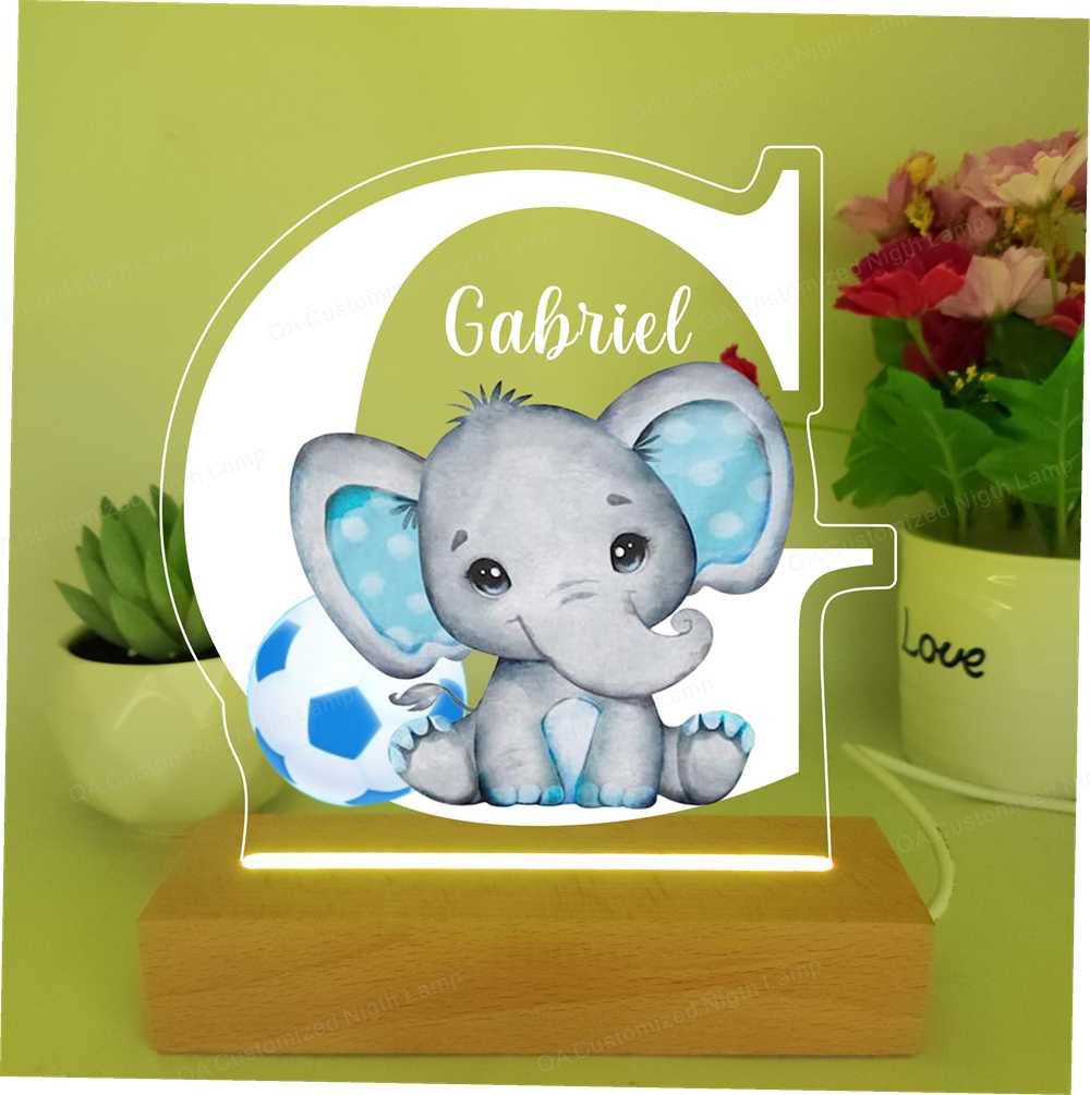 (A.B .... Z + Blue Elephant) WW