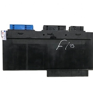 ชุดโมดูลควบคุมร่างกายรถโมดูลสำหรับ BMW 7ชุด F02 F01 OEM 61356992415 61359393666 - Product Image 1