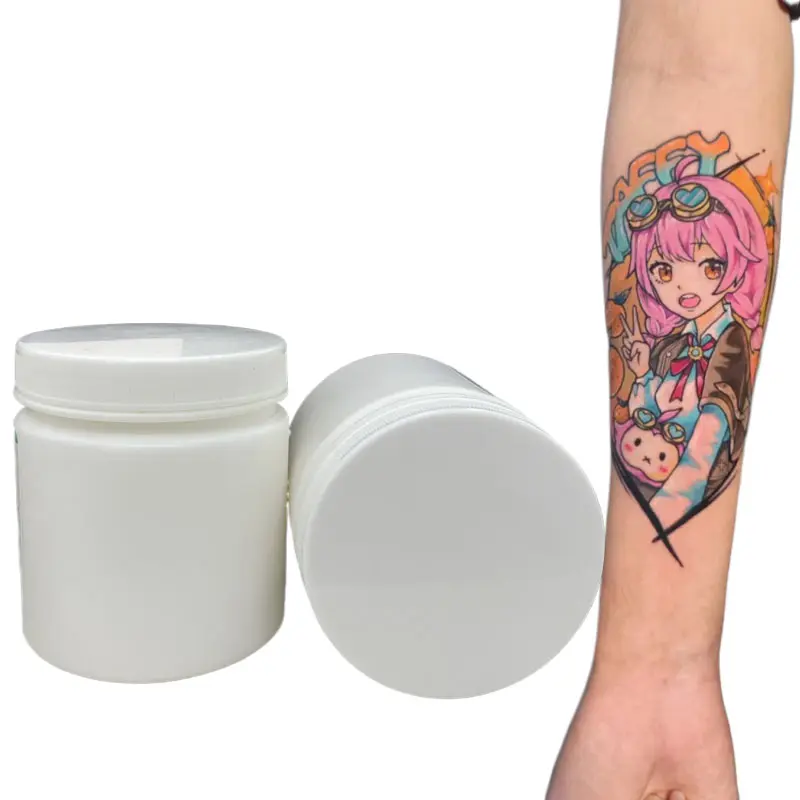 Accessori per micropigmentazione artigianale trucco permanente crema per la cura del tatuaggio naturale