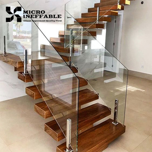 Новые современные дизайнерские металлические перила для балюстрады - Product Image 4