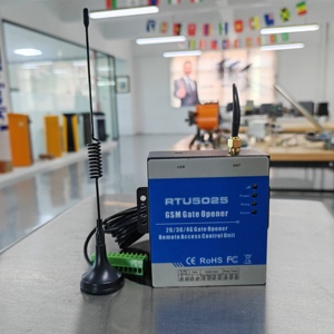 В наличии RTU5025 3000 пользователей GSM Открыватель ворот беспроводной контроллер реле для систем охранной сигнализации - Product Image 1