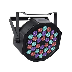 36 Stück DMX Control RGB DMX512 LED Par Lights mit Fernbedienung Dj Ktv Party NightClub - Product Image 4