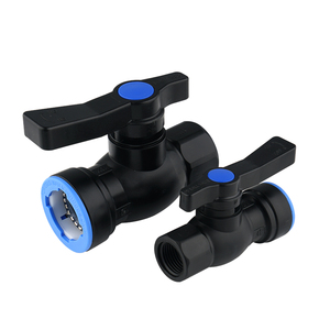 Diseño especial Empuje conectar accesorios PP Compresión para sistema de paisajismo - Product Image 4