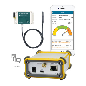 Lorwan Module Alarm Control Wireless <strong>Sensor</strong> Temperature and <strong>Humidity</strong> Smart Agriculture <strong>Sensors</strong> - Product Image 1