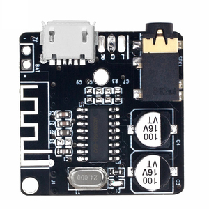 Placa decodificadora MP3 Bluetooth, altavoz de coche sin pérdidas, placa amplificadora de Audio, Bluetooth modificado 4,1/5. 0 Módulo RECEPTOR ESTÉREO
