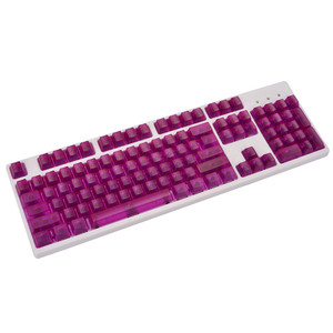 104Pcs/Set ABS Universal Backlight KeyCap Keycaps for Cherry Mechanical <strong>Keyboard</strong> <strong>Computer</strong> Peripherals for Cherry/Kailh/Gateron - Product Image 4