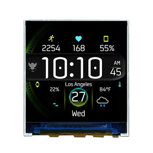 1.3 "240*240 risoluzione SPI 4 corsie interfaccia TFT LCD modulo monitor LCD Display LCD - Product Image 1