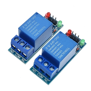 5V 12V Low Level Trigger 1 Kanal Relais Modul Schnitts telle Board Shield Für PIC AVR DSP ARM MCU Arduino