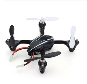 Hubsan X4 H107L yeni sürüm yükseltilmiş 2.4G 4CH rc dört pervaneli helikopter helikopter RTF Mini Drones uzaktan kumanda quadcopter - Product Image 6