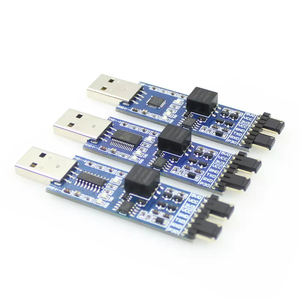 USB-TTLモジュールFT232/CP2102/CH340 USB-UARTシリアルポートモジュール - Product Image 2
