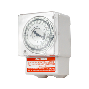 Buon prezzo 24 ore tipi automatici di interruttore di controllo orario settimanale meccanico analogico da 220v interruttore Timer SL189 con batteria