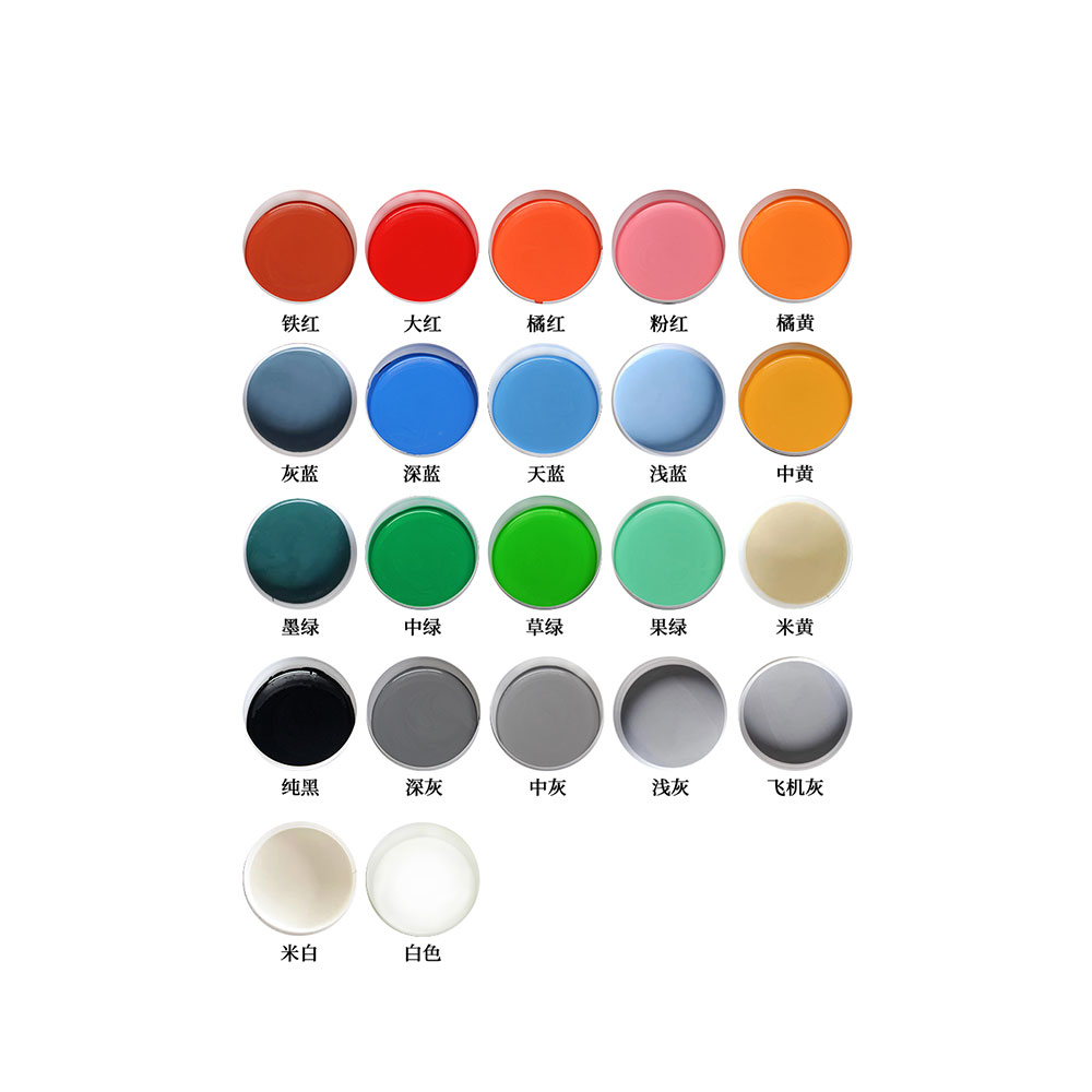 custom color