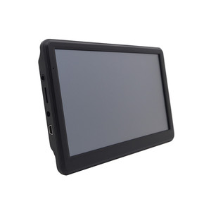汽车GPS导航仪7英寸HD屏幕汽车导航仪FM卡车GPS导航汽车免费地图 - Product Image 2