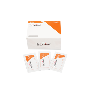 Testsealabs Salmonella <strong>Test</strong>/typhoid <strong>Test</strong> Device S.Typhi Antigen Rapid <strong>Test</strong> Kit - Product Image 3