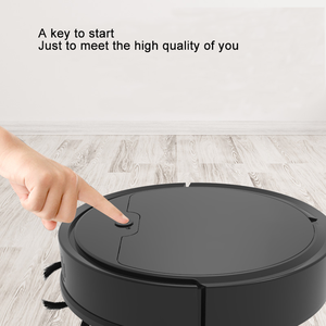 Wholesale New Promotional <strong>Cost</strong> Effective Sweeping Robot Cheap <strong>Entry</strong> Level Robot Vacuum Cleaner - Product Image 3