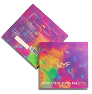 Палитра теней для век, частная торговая марка, оптовая продажа, стойкие мерцающие водостойкие тени для век, 30 цветов, палитра век - Product Image 3