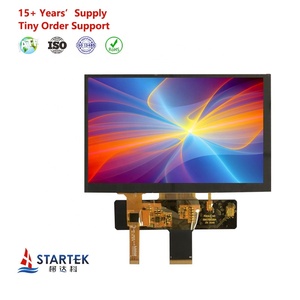 Voll farbiges 2,4-Zoll-Tft-Display Kleine Größe 2,8-Zoll-RGB-Farbbildschirm 3,0 "360*640 Dot 3,5-Spi-Tft-LCD-Display 4,3-Zoll-TFT-LCD - Product Image 3