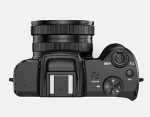 Youtube 64MP 2024 inç wifi için 3.2 yeni vlogging kamera yeni kompakt optik Zoom 5k haneli dslr profesyonel dijital kamera - Product Image 2