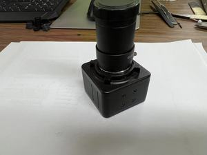 8MP光学10Xズーム5-50mmレンズウェブカメラ2448PミニUSBカメラ (1/3.2) IMX179センサー付き、USBカメラ付き産業用