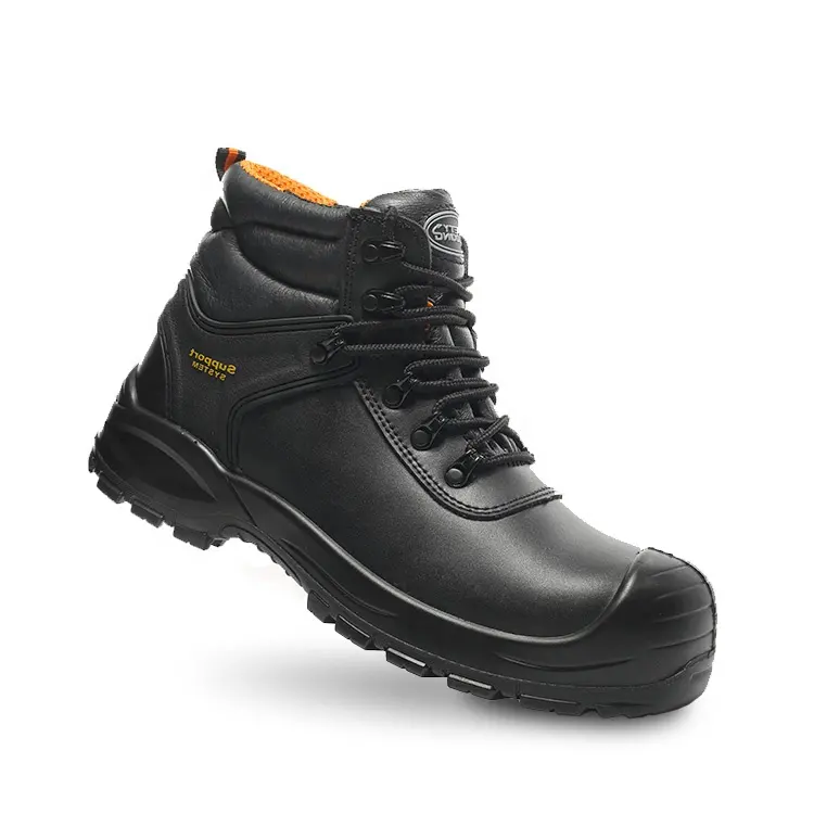 S3 standard orteil de sécurité antistatique nouveau commerce chaussures industrielles hommes chaussures de travail de sécurité pour hommes