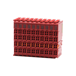 Digital <strong>Analog</strong> <strong>Input</strong> and Output PLC Controller 8 Way IO <strong>Modules</strong> Industrial Control Board Remote Modbus IO