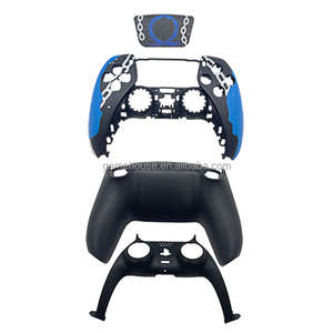 Guscio di sostituzione del controller per console di gioco ps5 parti di ricambio per parti di riparazione - Product Image 4