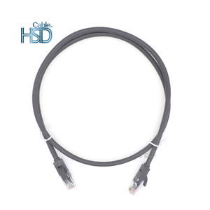 פרמייר שטוח Lan <span class=keywords><strong>UTP</strong></span> <span class=keywords><strong>FTP</strong></span> <span class=keywords><strong>SFTP</strong></span> כבל חתול 6a 5e משוריינת RJ45 נחושת רשת Ethernet כבל חוט תיקון כבל Cat6