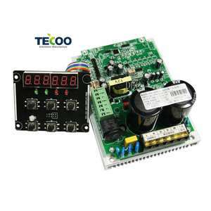 V/F Control Vector AC Drive Convertidor de frecuencia Fabricante Inversor de frecuencia Placa controladora de velocidad - Product Image 4