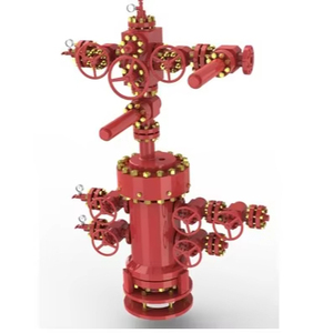 Оборудование для переработки нефти рождественской елки - Product Image 1