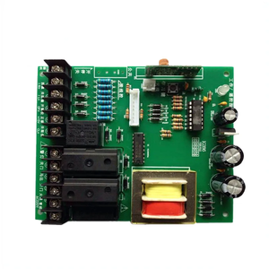 Connettore bordo dito oro per rete 5G per applicazioni industriali Server Computer per apparecchiature in fibra ottica PCB utilizzate in FTTH - Product Image 2