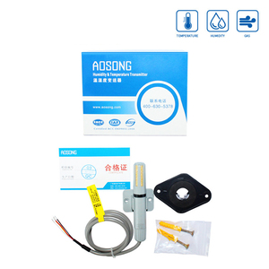 Sensores de humedad de alta temperatura AM2315, transmisor de humedad AM2315C, nuevo Sensor Original, versión antigua - Product Image 2