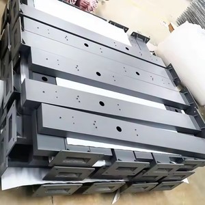 Yeni enerji elektrikli araç şarj kazık alüminyum alaşım kabuk alüminyum üçgen profil ekstrüzyon kabine taban kabuk - Product Image 3