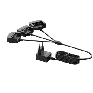 14.4 ~ 18V 3A電動工具充電器65W出力パワーポータブル高速充電式芝刈り機用リチウム電池充電器 - Product Image 1