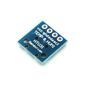 HTU31D <strong>Temperature</strong> And Humidity Sensor Module I2C High-Precision Probe HTU21D Upgrade Version HTU31 For <strong>Arduino</strong> DC 3.3~5.5V - Product Image 3