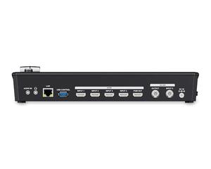 FEELWORLD L4 10.1&quot;Touch Screen USB3.0 Fast Streaming Multi-camera Video Mixer Switcher Multi Format <strong>Usb</strong> Video Mixer - Product Image 2