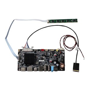 Lvds Tft液晶開発ボードHd-Mi Type-C USBオーディオ液晶コントローラーボード23.8インチ3840X2160 Mv238Qum-N20画面用 - Product Image 1