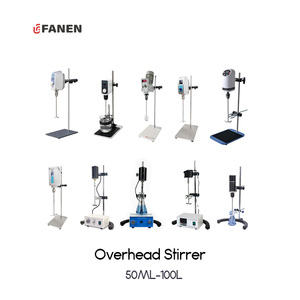 Fanen 35000rpm tốc độ cao phòng thí nghiệm cầm tay homogenizer Mixer - Product Image 6