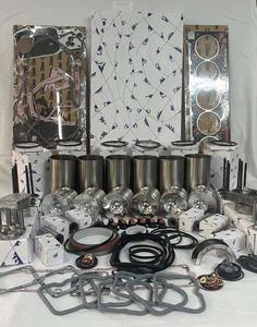 Phụ tùng Minshun 403 404 1004 1006 1103 1104 1106 1306 2306 Bộ lắp ráp động cơ hoàn chỉnh và bộ sửa chữa đại tu động cơ - Product Image 5