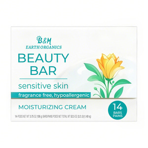 <strong>Soap</strong> bar Natural Body Wash Face Wash Hand <strong>Soap</strong> for All Skin Types <strong>Therapeutic</strong> and Antibacterial Helps with Acne Eczema - Product Image 4