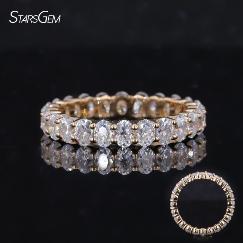 Silver Yellow Gold