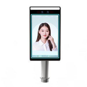 Thailand Hot Selling Floor Stand <strong>Face</strong> <strong>Recognition</strong> With Linux Operation System Facial <strong>Recognition</strong> Access Control System - Product Image 4