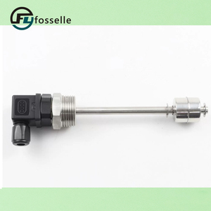 OEM/ODM SUS304 4-Hole Flange <strong>Level</strong> <strong>Sensor</strong> <strong>Float</strong> Switch Instrument for Accurate Liquid Fuel <strong>Level</strong> Measuring - Product Image 6